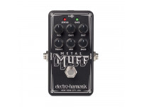 Electro Harmonix Nano Metal Muff Distortion Electro Harmonix Nano Metal Muff Distortion